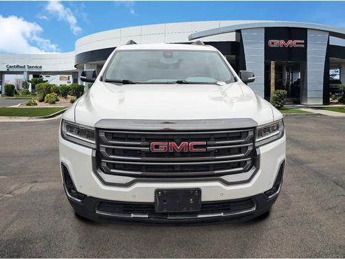 2021 GMC Acadia AT4