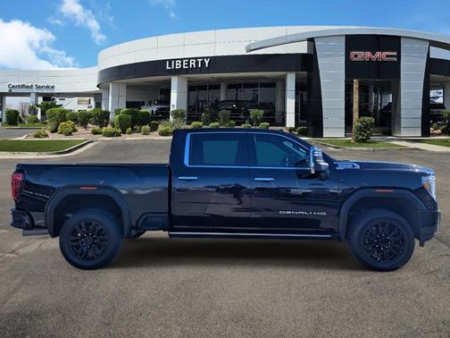 2021 GMC Sierra 2500 Denali