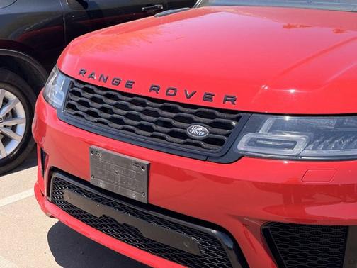 2018 Land Rover Range Rover Sport HSE Dynamic
