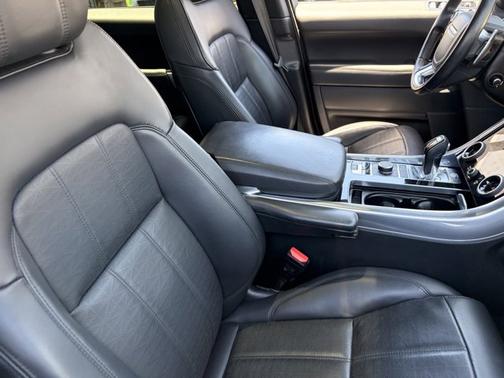 2018 Land Rover Range Rover Sport HSE Dynamic