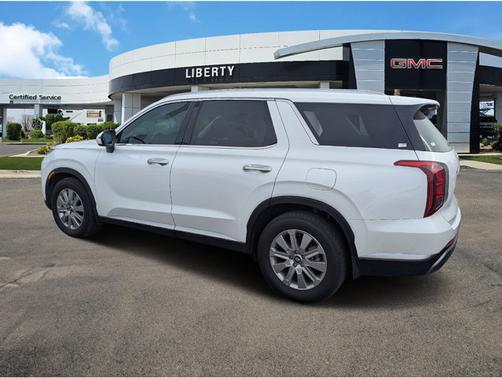 2025 Hyundai PALISADE SEL