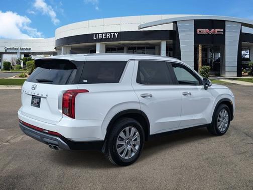 2025 Hyundai PALISADE SEL