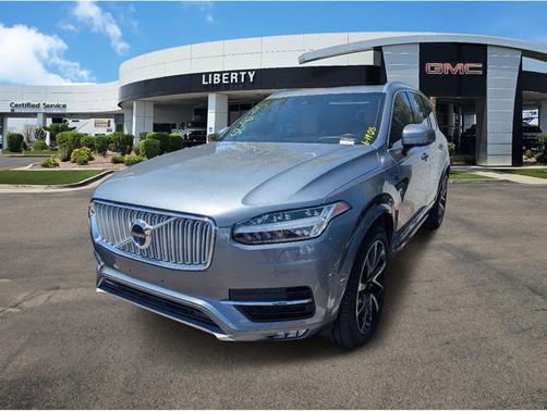 2019 Volvo XC90 T6 Inscription