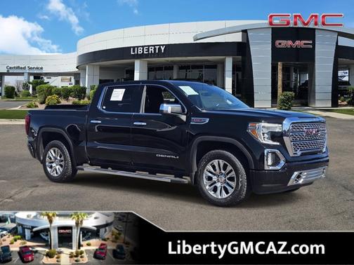 2021 GMC Sierra 1500 Denali