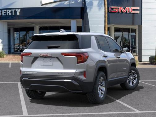 2025 GMC Terrain AWD Elevation