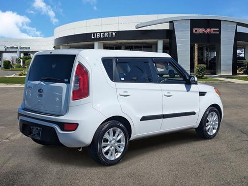 2012 Kia Soul +