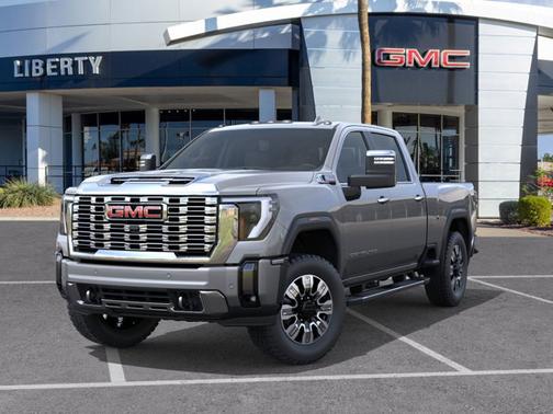 2025 GMC Sierra 2500 Denali