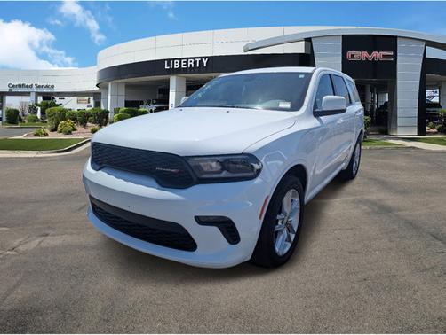 2021 Dodge Durango GT