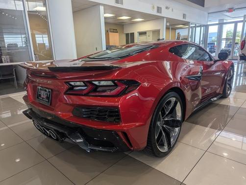 2025 Chevrolet Corvette 3LZ