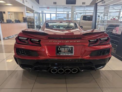 2025 Chevrolet Corvette 3LZ