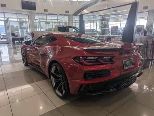 2025 Chevrolet Corvette 3LZ