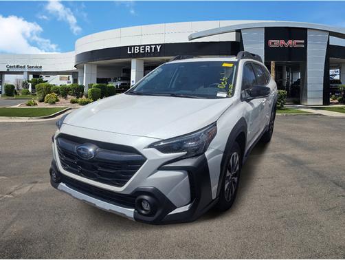 2024 Subaru Outback Limited XT