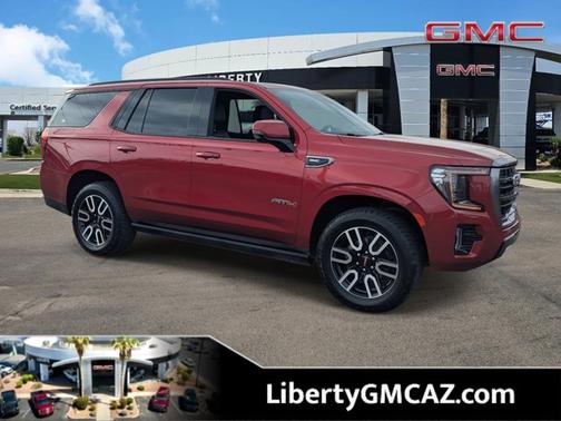 2021 GMC Yukon AT4
