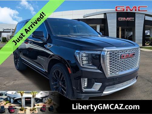 2022 GMC Yukon Denali