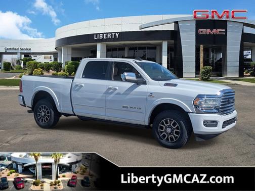 2019 RAM 3500 Longhorn