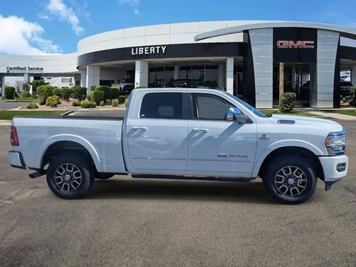 2019 RAM 3500 Longhorn