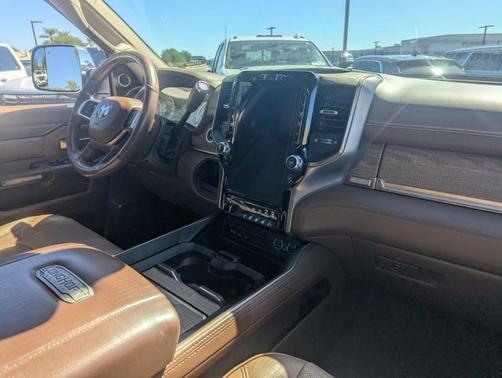 2019 RAM 3500 Longhorn