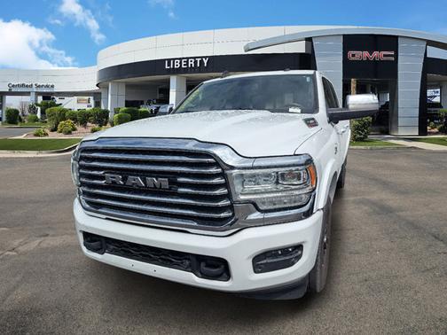 2019 RAM 3500 Longhorn