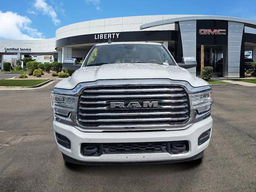 2019 RAM 3500 Longhorn