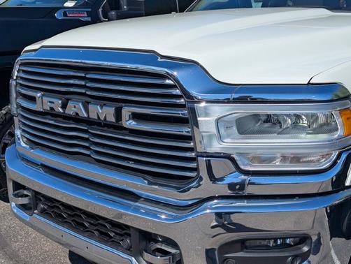 2019 RAM 2500 Laramie