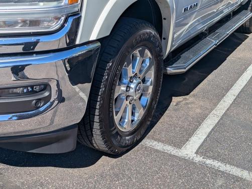 2019 RAM 2500 Laramie