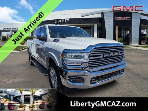 2019 RAM 2500 Laramie