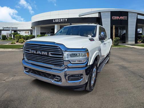 2019 RAM 2500 Laramie