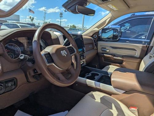 2019 RAM 2500 Laramie