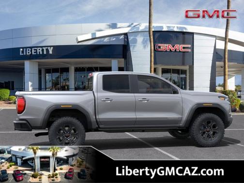 2025 GMC Canyon 4WD Elevation