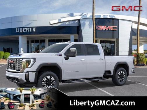 2025 GMC Sierra 3500 Denali