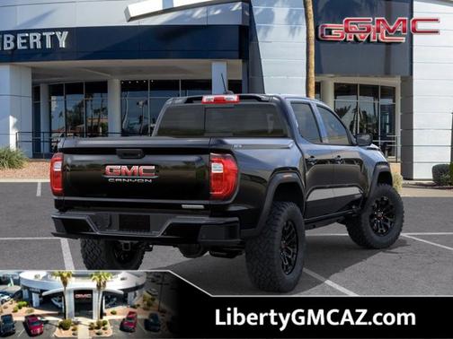 2026 GMC Canyon 4WD Elevation