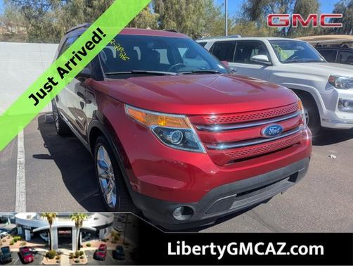 2015 Ford Explorer Limited