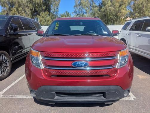 2015 Ford Explorer Limited
