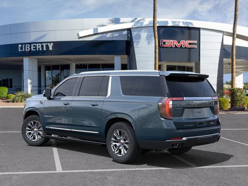 2025 GMC Yukon XL Denali