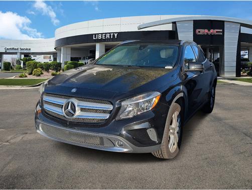 2016 Mercedes-Benz GLA-Class GLA 250
