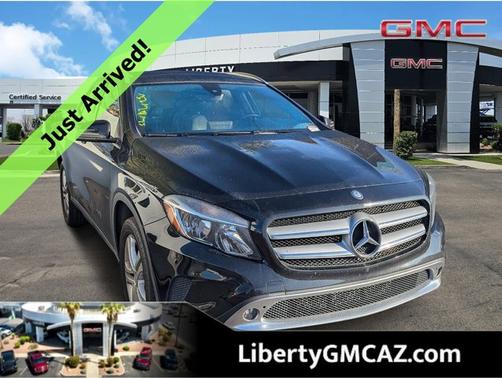 2016 Mercedes-Benz GLA-Class GLA 250