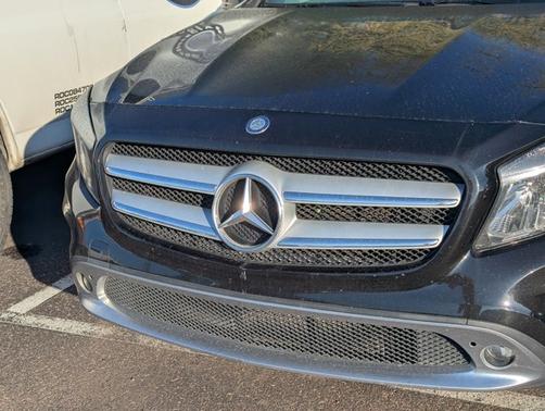 2016 Mercedes-Benz GLA-Class GLA 250