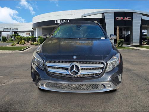 2016 Mercedes-Benz GLA-Class GLA 250