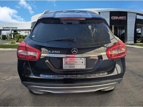 2016 Mercedes-Benz GLA-Class GLA 250