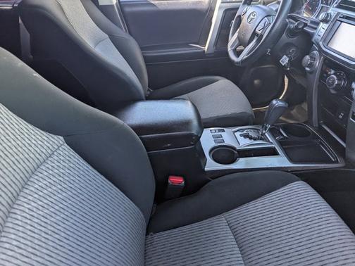 Magnetic Gray Metallic 2019 Toyota 4Runner SR5