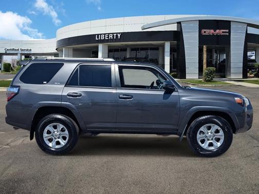 Magnetic Gray Metallic 2019 Toyota 4Runner SR5