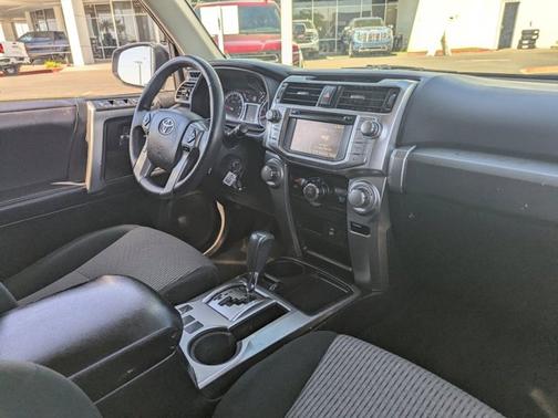 Magnetic Gray Metallic 2019 Toyota 4Runner SR5