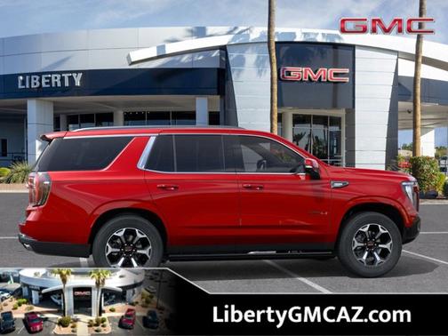 2026 GMC Yukon AT4 Ultimate