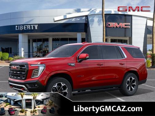 2026 GMC Yukon AT4 Ultimate