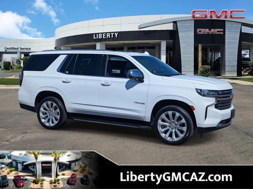 2021 Chevrolet Tahoe Premier