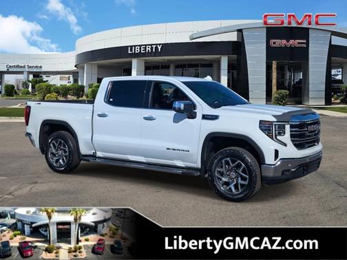 2023 GMC Sierra 1500 SLT
