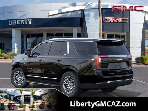 2025 GMC Yukon Elevation