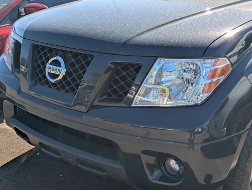 2010 Nissan Frontier PRO-4X