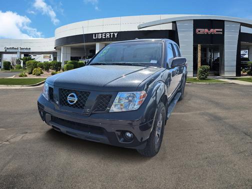 2010 Nissan Frontier PRO-4X