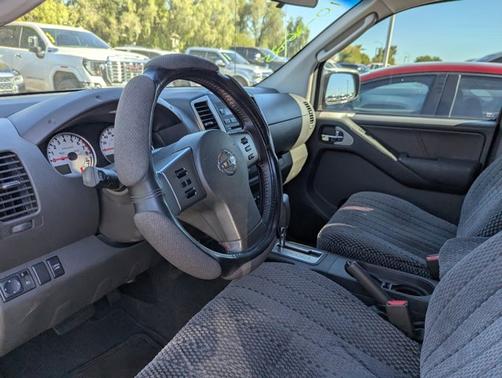 2010 Nissan Frontier PRO-4X